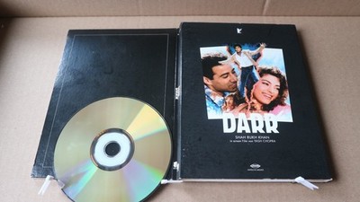 2x Bollywood KISNA und DARR Shah Rukh Khan