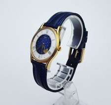 Men's Vintage 1989 MOONPHASE Watch TIMEX. Midsize