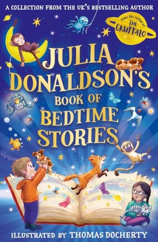 Julia Donaldson's Book of Bedtime Stories - Image 5