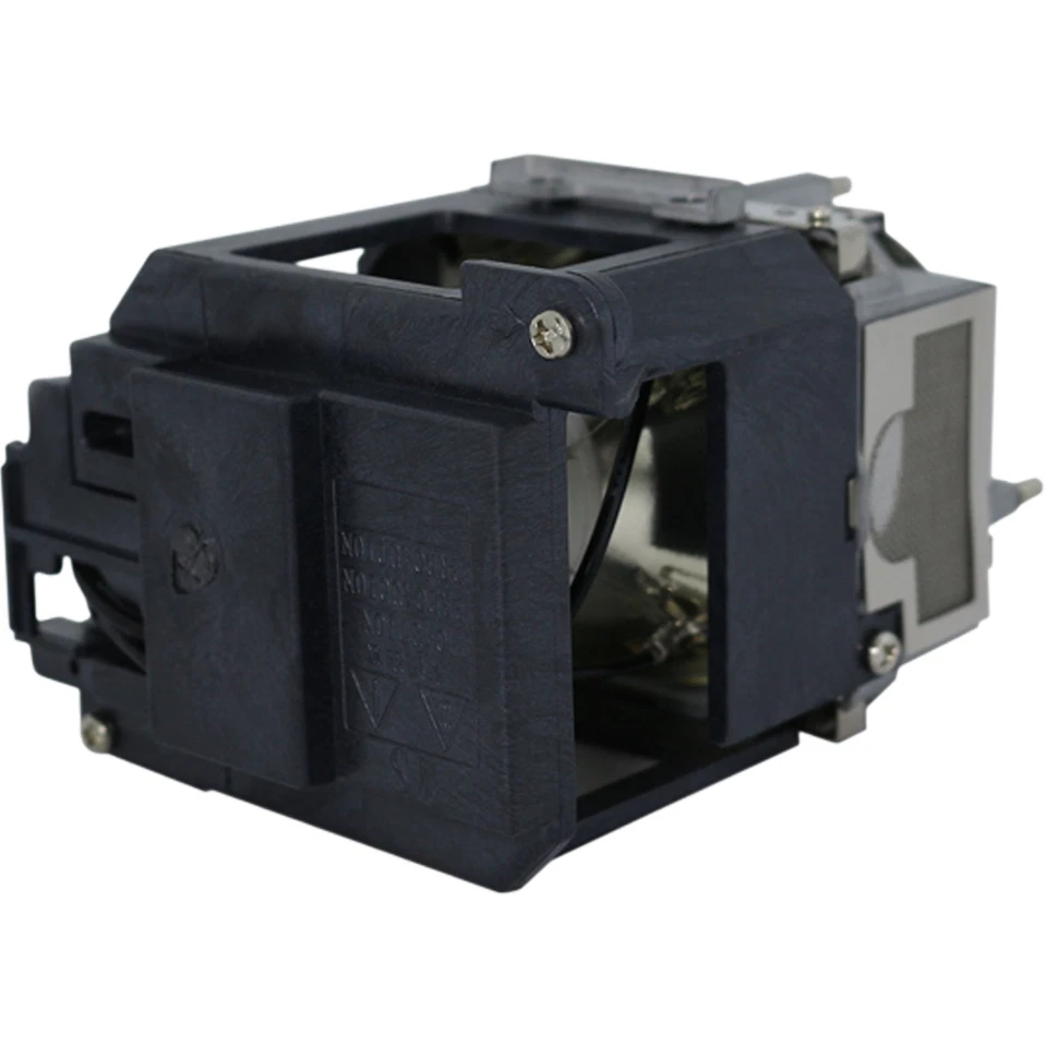 Jaspertronics™ AN-C430LP/1 Lamp & Housing for Sharp Projectors - 1 Year Warranty - Image 4 of 4