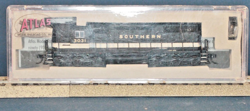 JP Atlas 499692 escala N EMD SD35 DC Southern Railway SOU #3031 | Condition: New