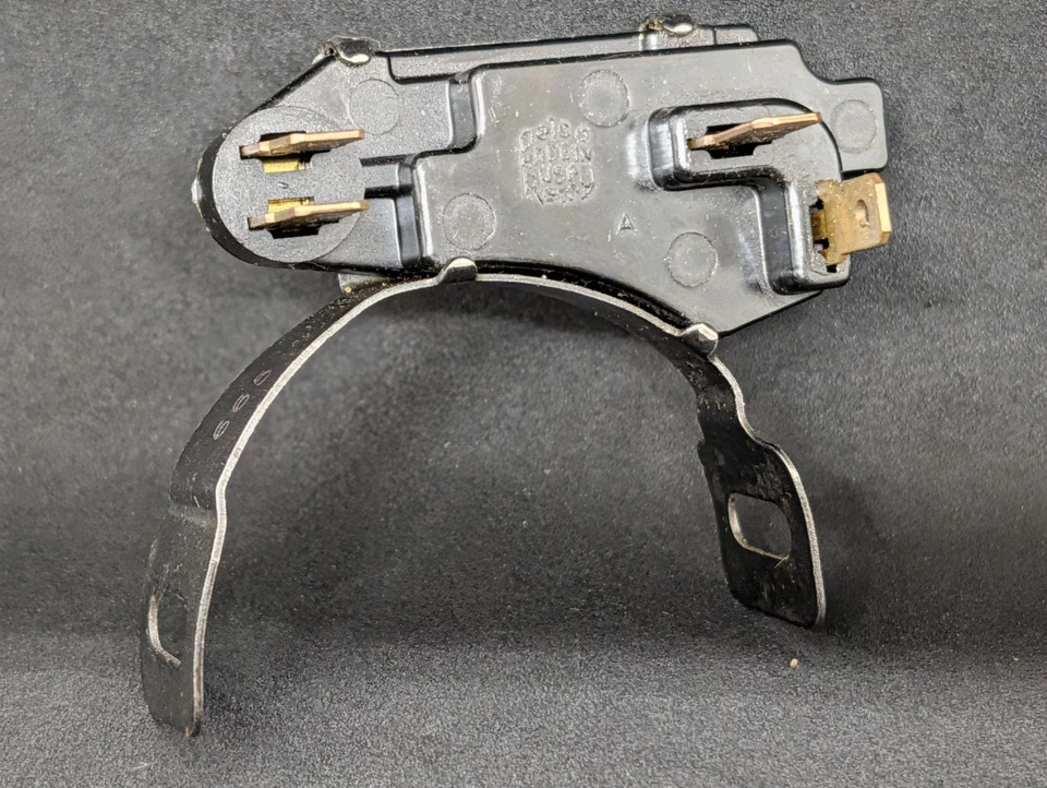 NOS 1958 PONTIAC BONNEVILLE STAR CHIEF SUPER CHIEF CHIEFTAN BACKUP SWITCH - Image 3 of 4