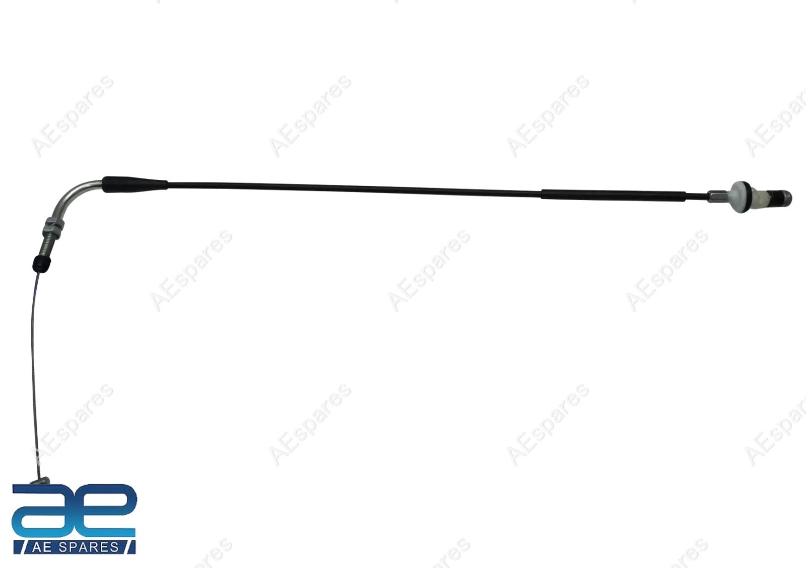 Accelerator Cable Assy For Suzuki Alto 2000-2012, Wagon R 1999-2011 15910M79F20 view 2