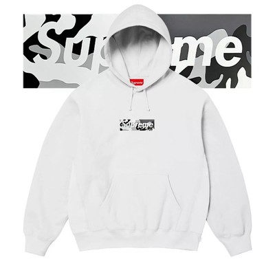 Supreme Miami Exclusive Box Logo Hoodie Size XL | eBay