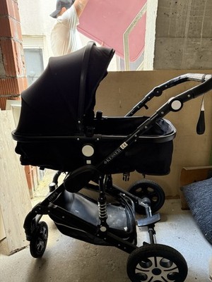 Kinder Wagen Schwarz