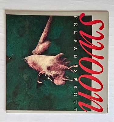 Prefab Sprout - Swoon (Epic, 1984, US LP)