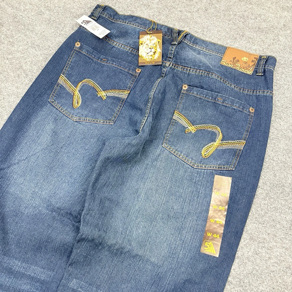 5ive Jungle Men's Jeans for sale - eBay
