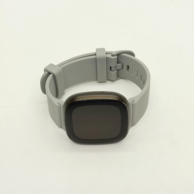 Fitbit Versa 3 Health and Fitness Smartwatch with GPS - GRAPHITE