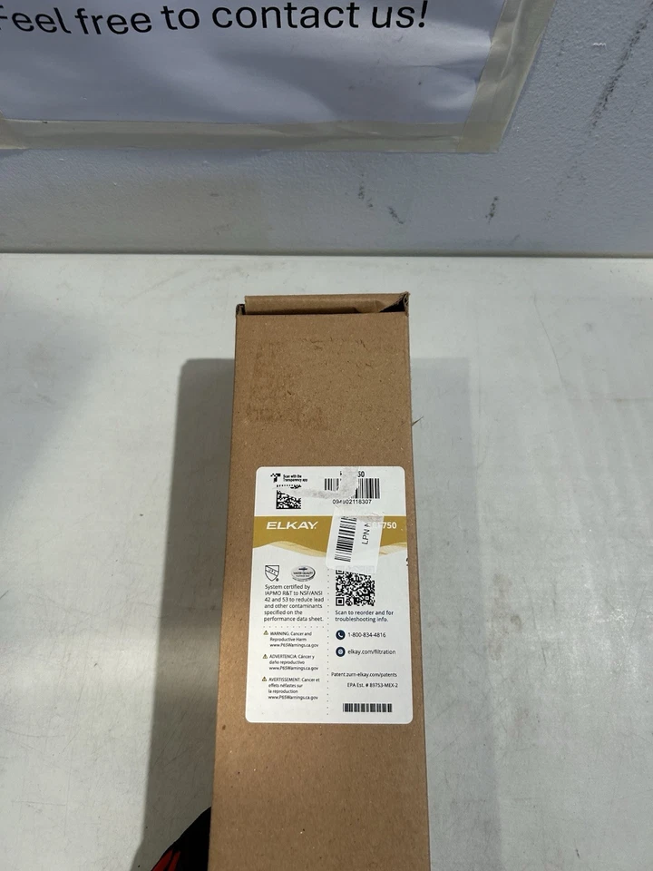 FILTRO DE REPUESTO 750-GAL REF750 - Repuesto Original OEM Foto 2 de 4