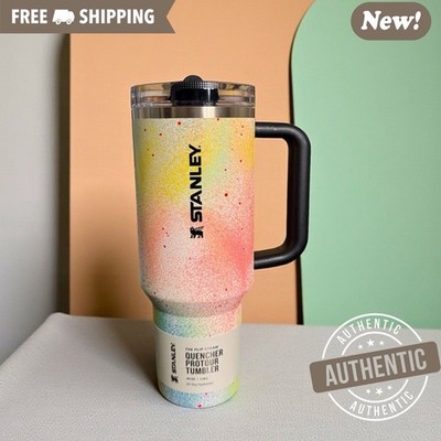 Stanley Protour Flip Straw Tumbler 40 Oz Atomic Techgrain