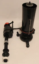 Kohler 4841 Wellworth Toilet Tank Replacement Parts, Flush Valve, Ballcock