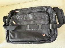 Image of Laptop Carrying Case 15-16 in, 45x35x20 cm With Many Pockets, Concealed Handles