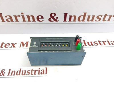 TIME ELECTRONICS-1051-THUMB WHEEL RESISTANCE BOX
