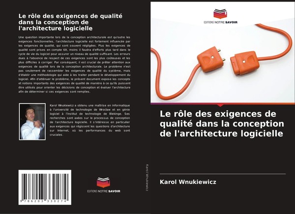 Karol Wnukiewicz | Le RôLe Des Exigences De Qualité Dans La Conception De...-image