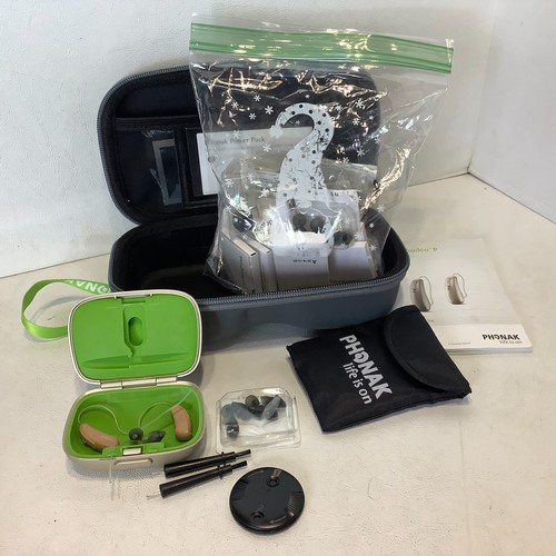 Phonak #V90312 Audio In Ear Hörgeräte batteriebetrieben