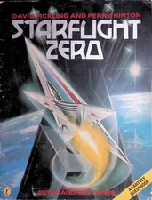 Fantasy Questbook 1 - Starflight Zero - 1./1. Edition - B-/B/B-