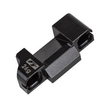 Team Associated RC10B7 Factory Team Heavy Weight Steel "C" Arm Mount 26g