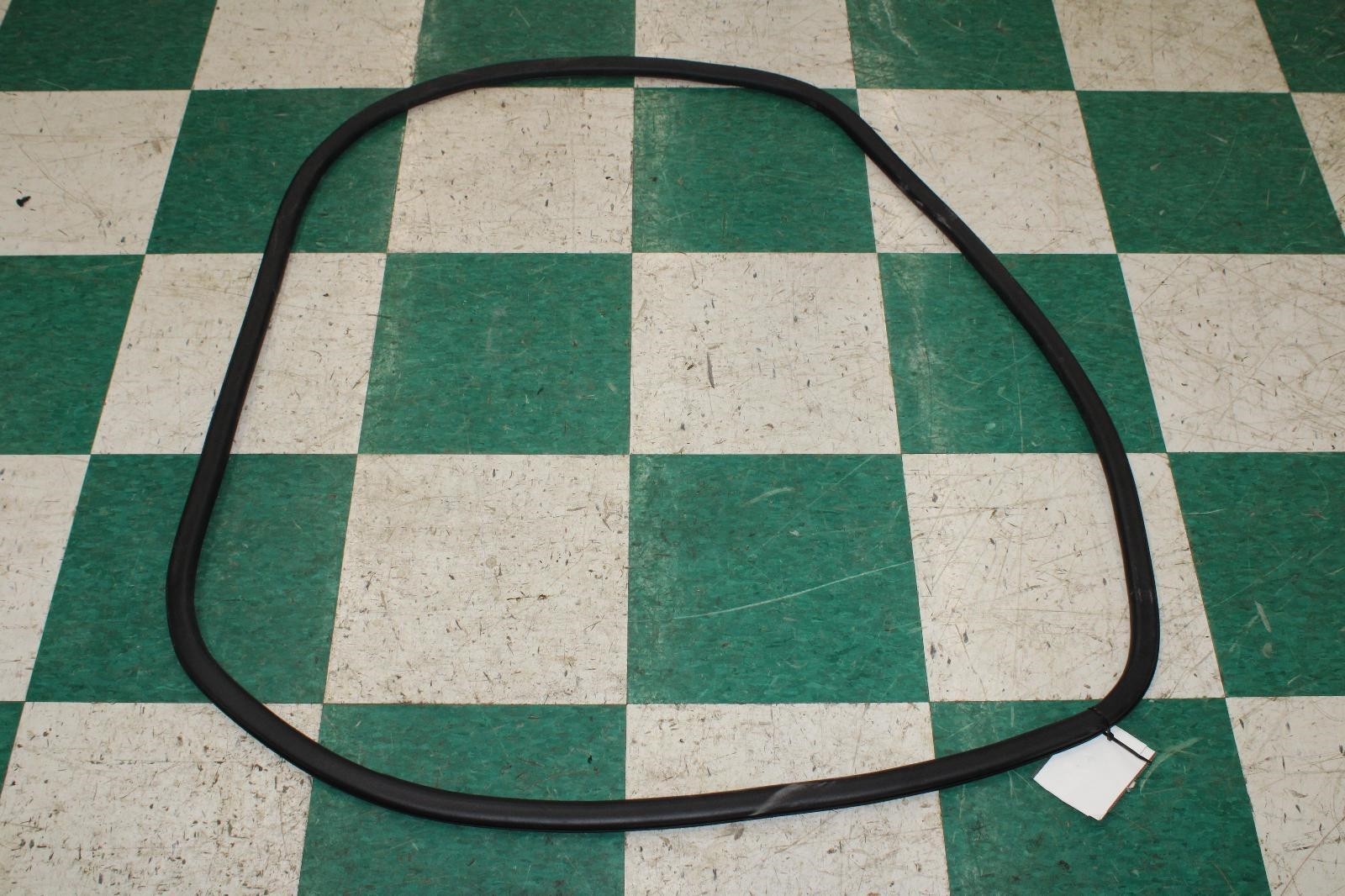 Bentley Flying Spur 2013-2018 Rear Left Door gasket Black