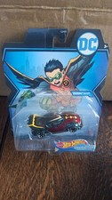 2018 Hot Wheels Character Cars    ROBIN 2.OT     GMH95-0910