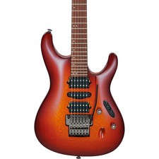 Ibanez S6670SK S Prestige Electric Guitar - Sunset Burst