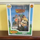 Funko Pop VHS Covers A Goofy Movie Goofy 04 Amazon Exclusive Figure Sealed NEW