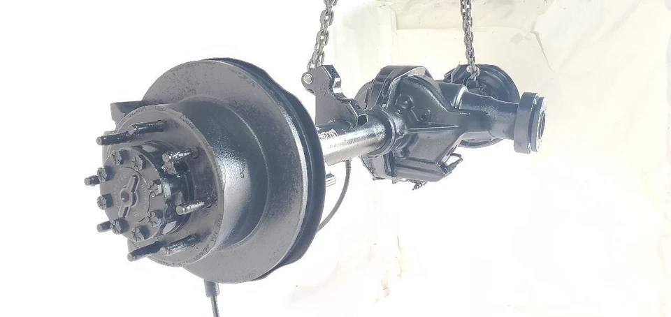 Ford F350 2008 2009 2010 OEM eje trasero diésel 6,4 L automático relación 3,73  Foto 3 de 4