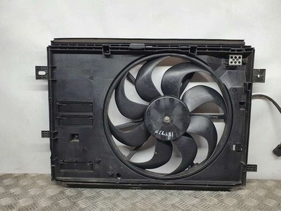 9806313880 PEUGEOT EXPERT FURGON PRO STANDARD 2016 ELECTRIC FAN 4758756