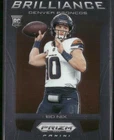 2024 Panini Prizm Deca Football Bo Nix #17