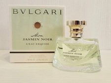 Bvlgari Mon Jasmin Noir L'Eau Exquise EDT spray 50ml 1.7 fl oz Perfume w/box