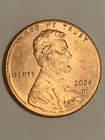2024-D Lincoln Shield Cent — photo from another recent sale