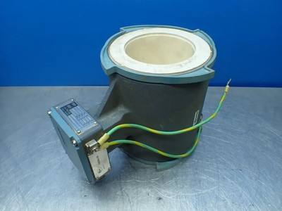 FOXBORO 8004A-WCR-PJGFGZ-AG MAGNETIC FLOWTUBE.  10251700376