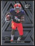 2024 Press Pass Premium #37 Isaiah Williams
