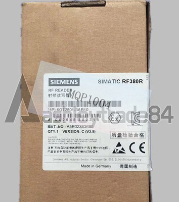 ONE NEW SIEMENS 6GT2801-3AB10 SIMATIC RF300 Reader 6GT2801-3AB10