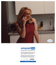 Kate McKinnon 'Saturday Night Live' Signed 8x10 Photo ACOA SNL