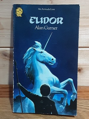 Elidor by Alan Garner (Armada Lions 1974), Paperback 