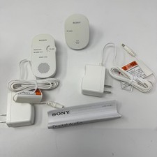 Sony Digital Audio Baby Monitor Nursery Infant Baby Room Monitor NTM-DA1