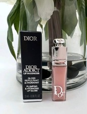 DIOR ADDICT Lip Maximizer 001 Pink 2mL/0.06 fl oz Mini Size