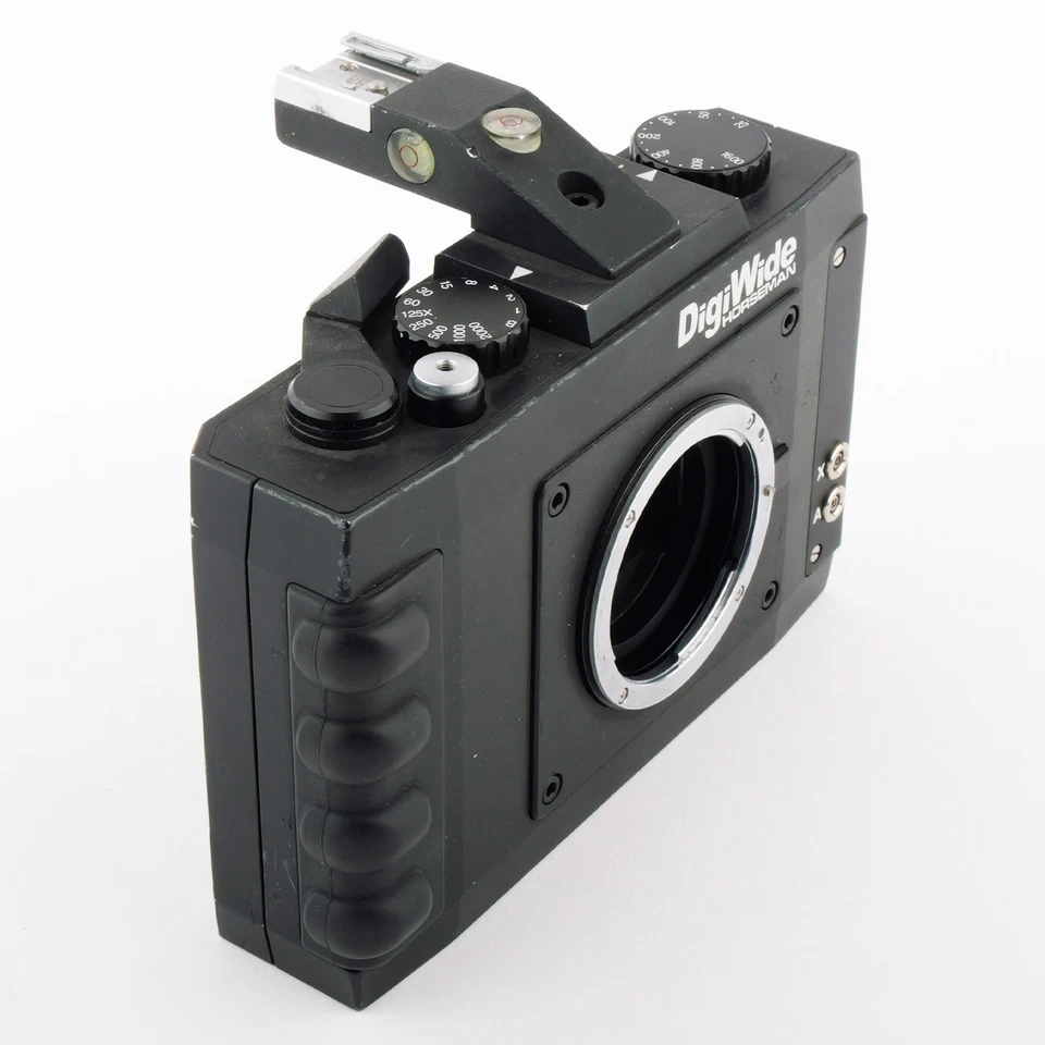 Hasselblad Horseman DigiWide Nikon F lens for Hasselblad V Back - Bild 2 von 4