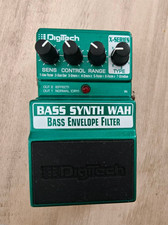 DigiTech Bass Synth Wah Envelope Filter Bass ...