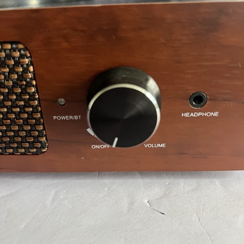 Giradischi Bluetooth Record Nuovo Con Album Quartetto Dave Brubeck M494 - Foto 5 di 13