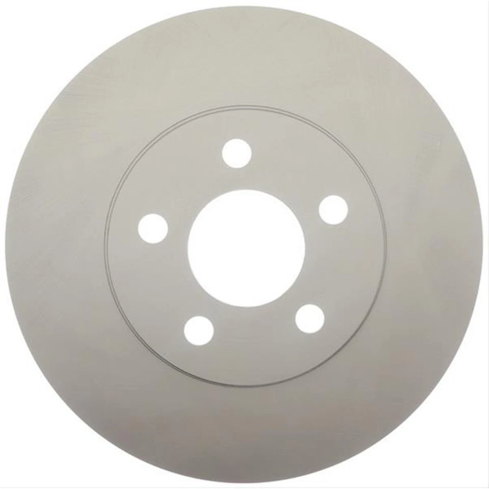 SET-RAY76505FZN-2 Raybestos Brake Discs 2-Wheel Set Front for Chrysler Sebring — 第 2/4 张图片