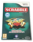 Scrabble Interactive Nintendo Wii Nintendo Wii PAL *Complete*