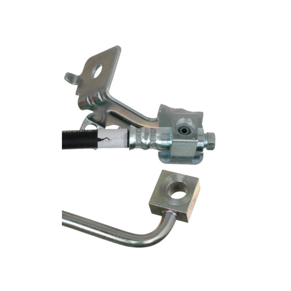 Manguera hidráulica de freno lado del conductor ACDelco original para Volkswagen Routan 2009 2010 Foto 2 de 4