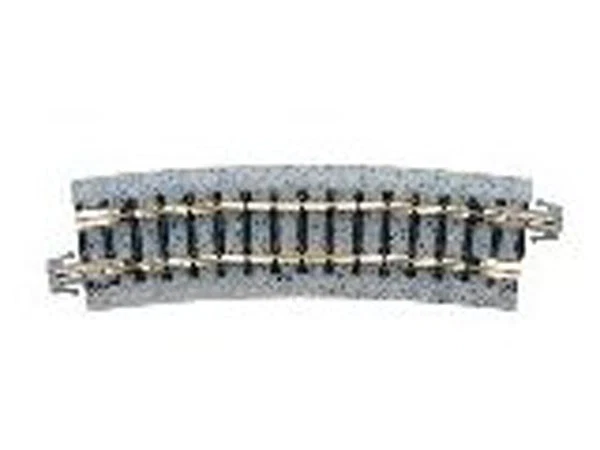 Kato 20-121 - Gleis gebogen R315-15 Grad 4x - Spur N - NEU - Bild 1 von 1