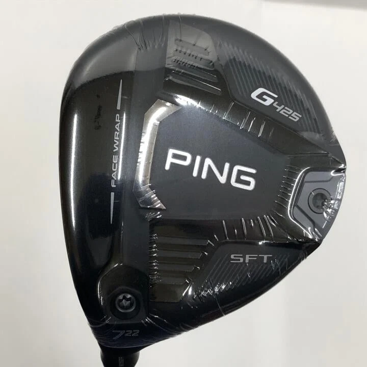 Bois De Parcours Ping G425 SFT 7W 22° Gaucher - Tête Seule Version Japon