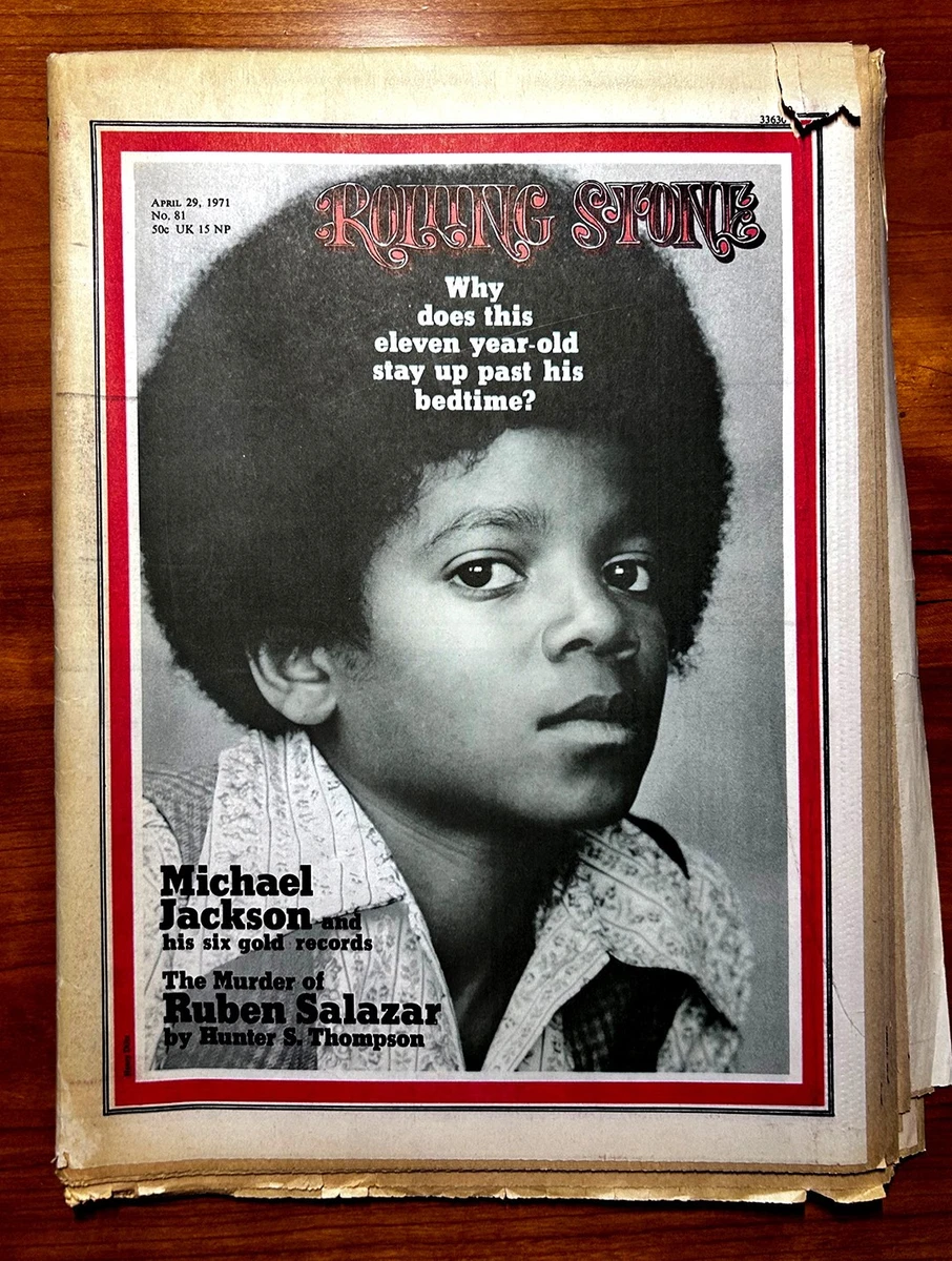 Rolling Stone Magazines 1940-1979 for sale - eBay