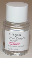 Briogeo Don't Despair Repair Hair Strengthening Treatment Oil 0.23 Oz Travel Sz