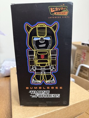 Funko Hikari Transformers Metallic Optimus Prime Japanese Vinyl Figure (LE 2000) - ES