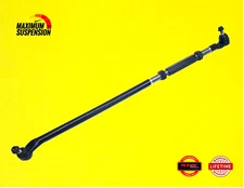 XRF Steering Drag Link Tie Rod Sleeve Kit fits Dodge RAM 2500 3500 2014-2018 4x4