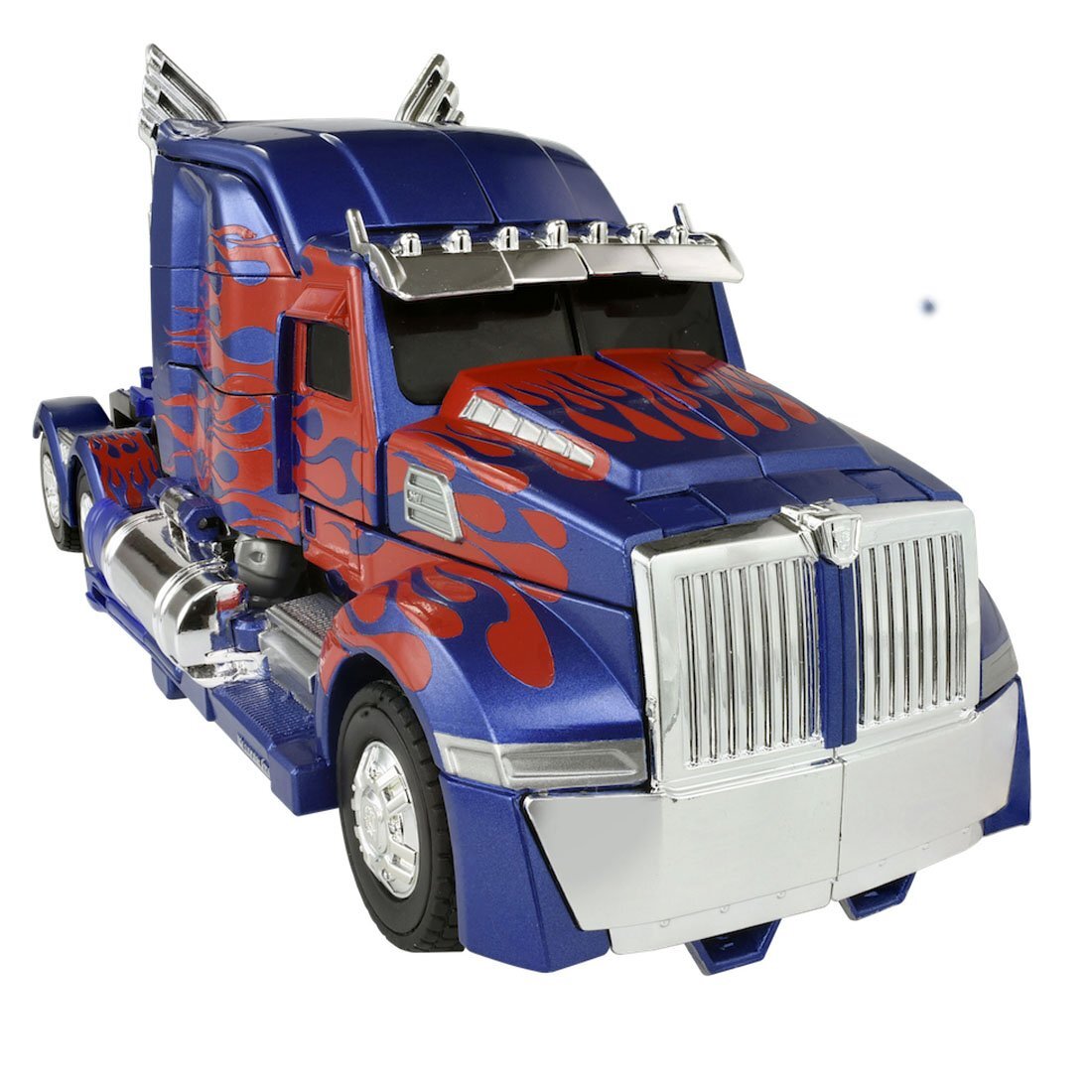 Transformers TLK-15 Caliber Optimus Prime First Limited
